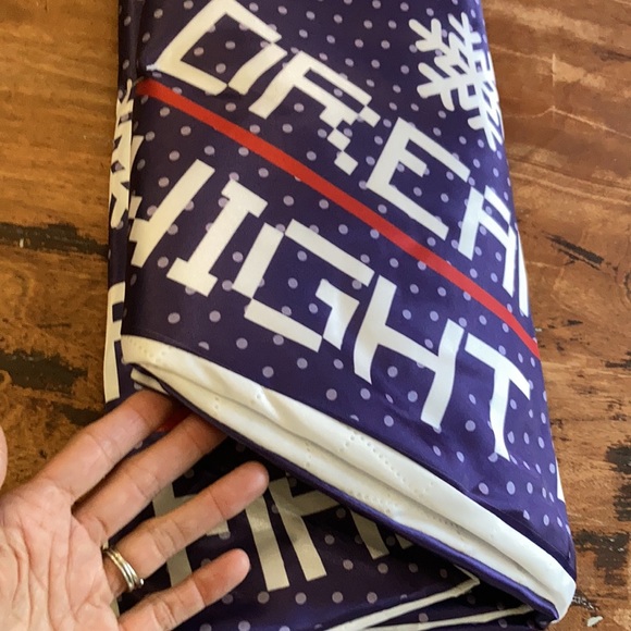 The Office “Dreaming Of A Dwight Christmas” Tree Skirt - Picture 6 of 9